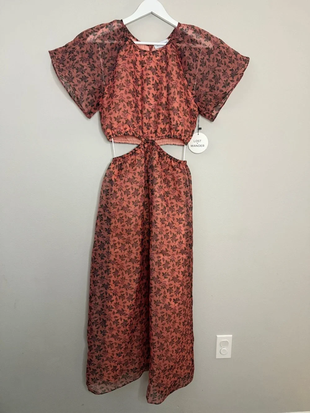 Lost + Wander Venus Rising Maxi Dress - Picture 2 of 10